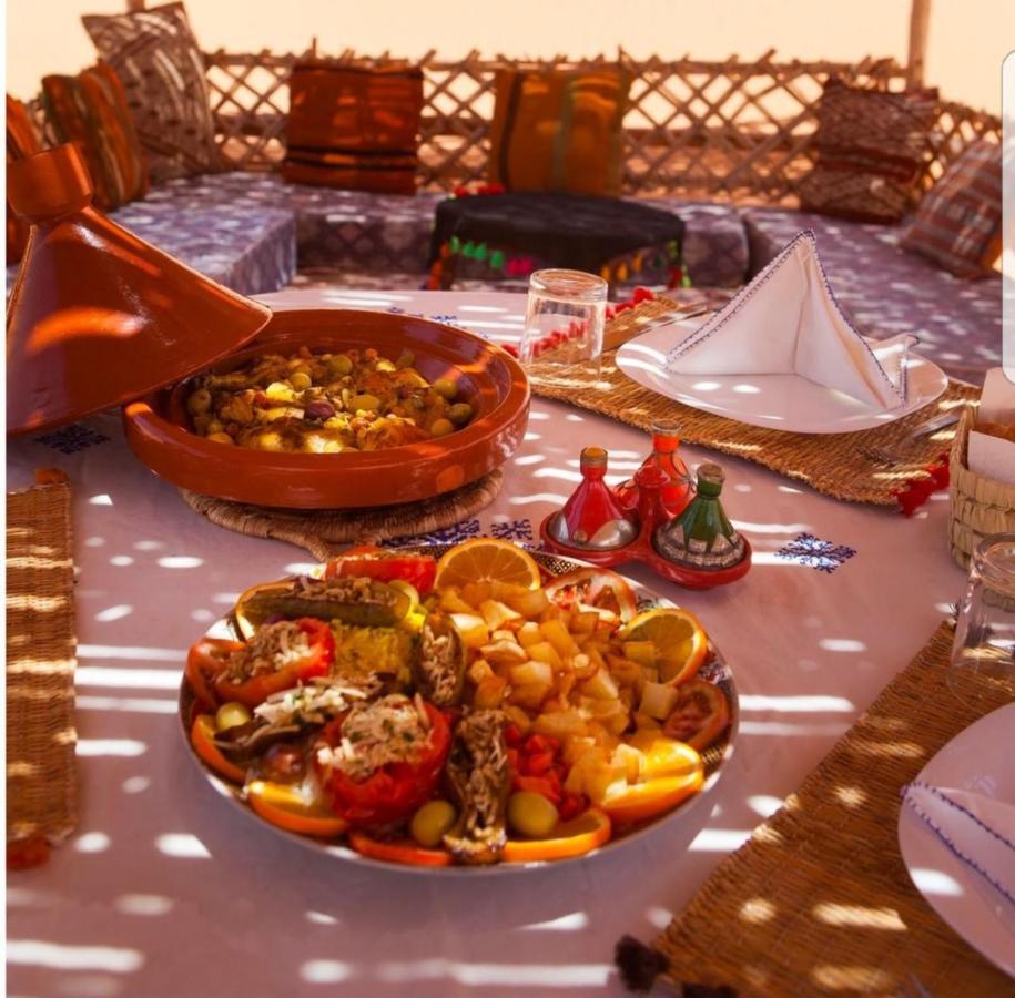 Sahara Family Camp Merzouga Exterior photo