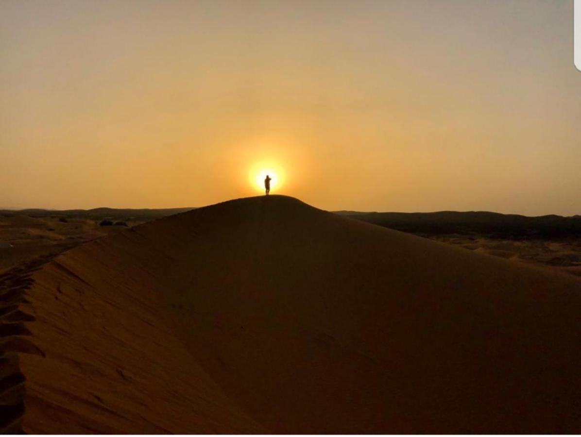Sahara Family Camp Merzouga Exterior photo